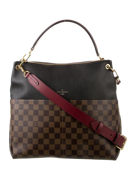 damier louis vuitton tas|Louis Vuitton damier canvas handbags.